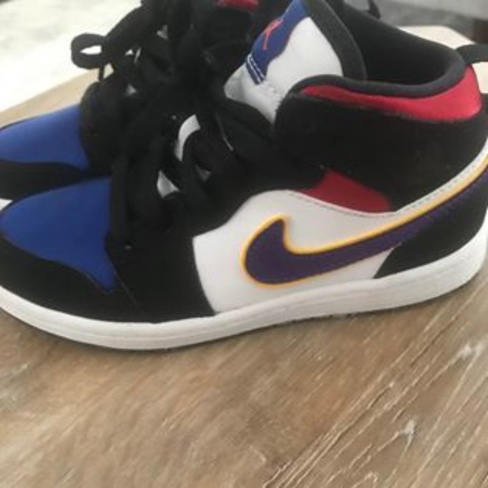 Kids Air Jordans Size 13C